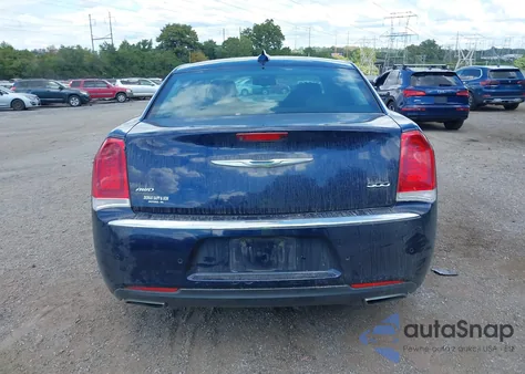 2015 Chrysler 300 Limited from USA, damaged, VIN 2C3CCARG0FH781637